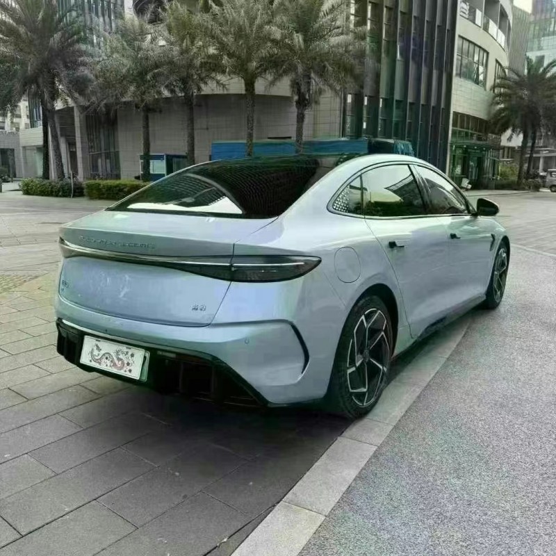 佛山23年比亚迪海豹8