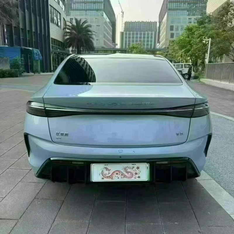 佛山23年比亚迪海豹9