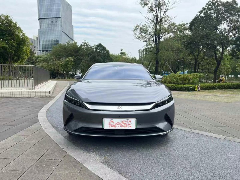 佛山23年比亚迪汉1