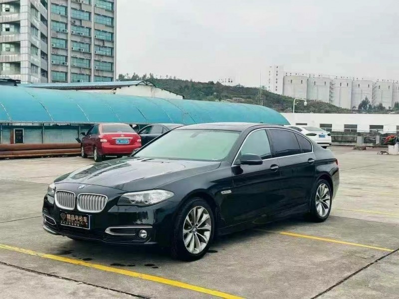 东莞13年宝马5系2