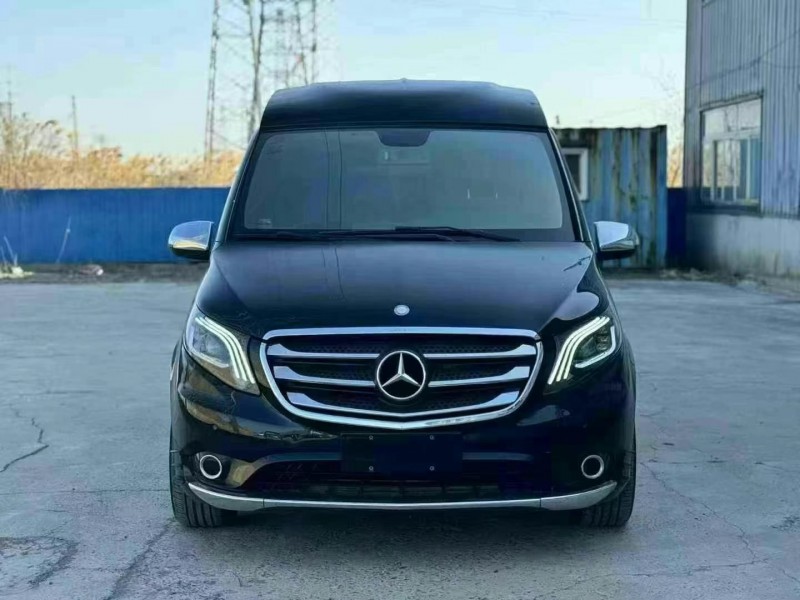 保定17年奔驰威霆1