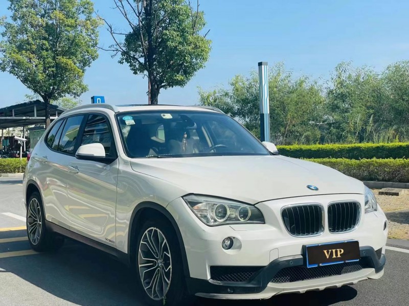 东莞16年宝马X12