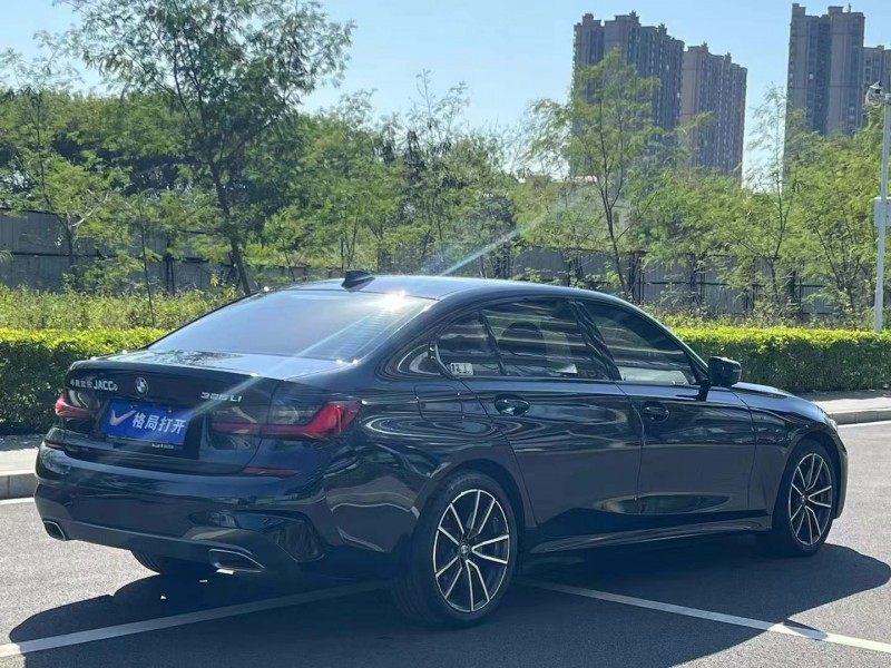 东莞21年宝马3系7