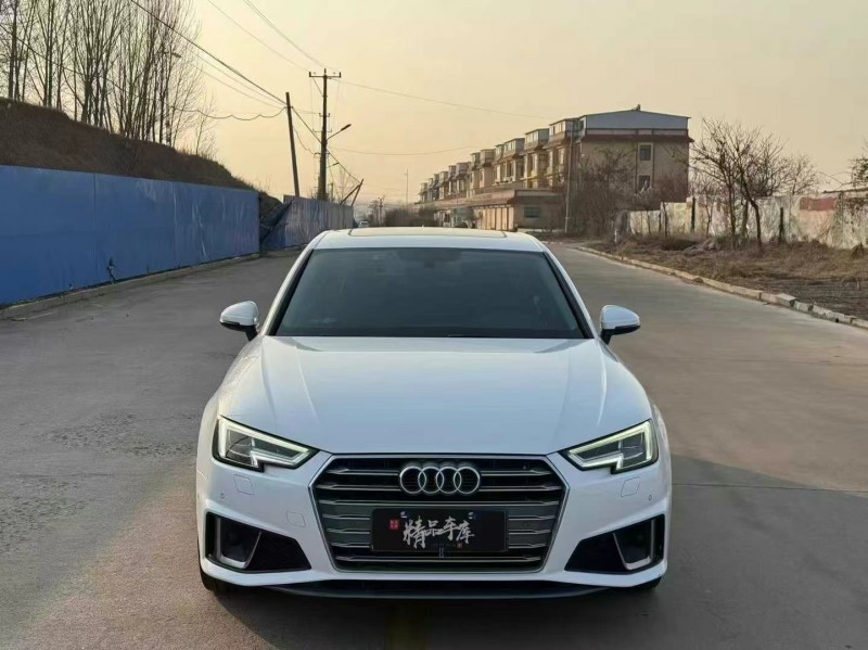 枣庄19年奥迪A4L1