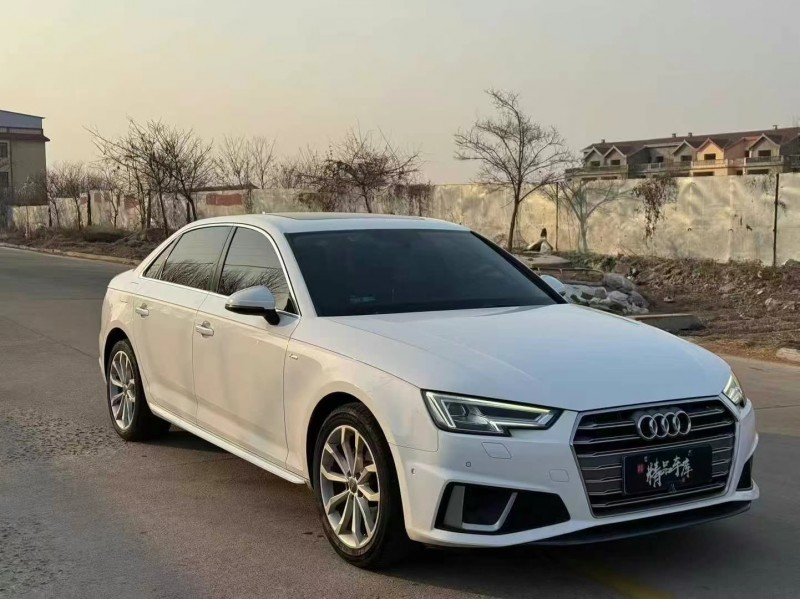枣庄19年奥迪A4L3