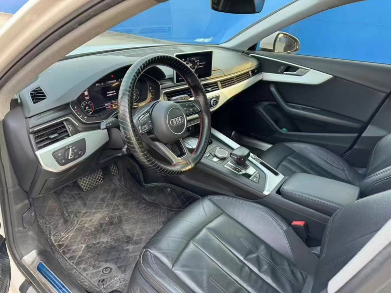 枣庄19年奥迪A4L5