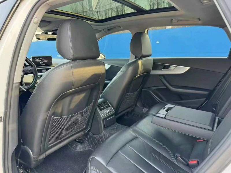 枣庄19年奥迪A4L6