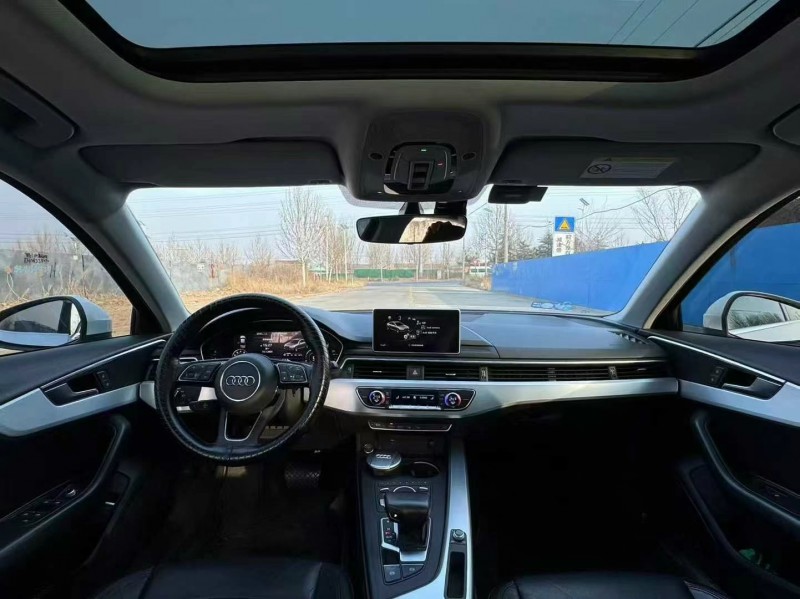 枣庄19年奥迪A4L8