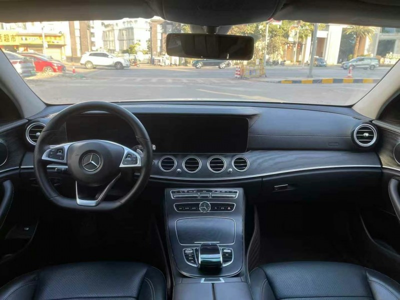 东莞18年奔驰E5
