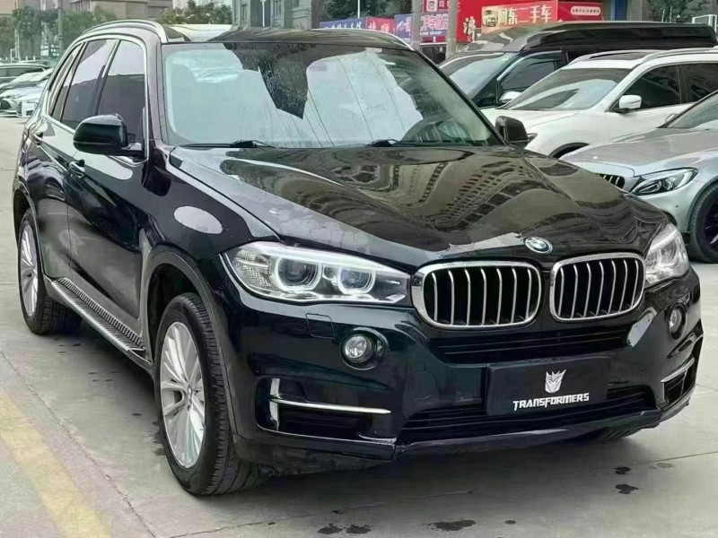 盐城17年宝马X53