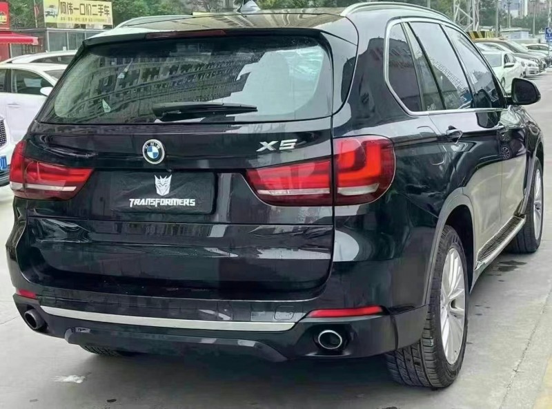 盐城17年宝马X54