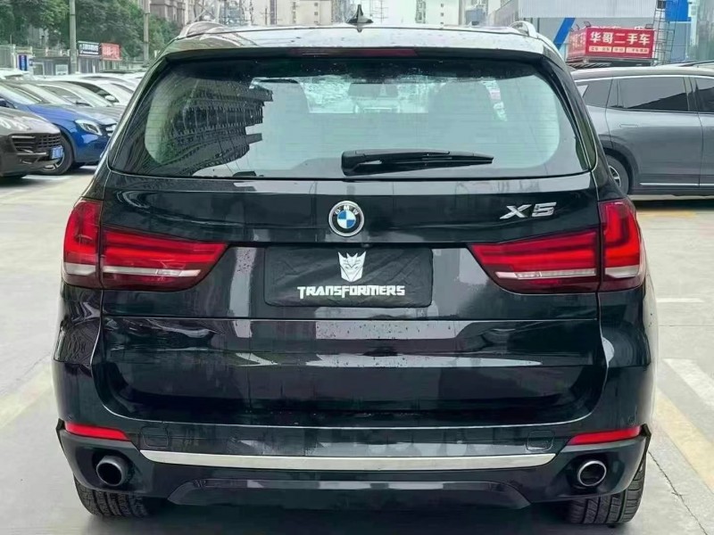 盐城17年宝马X56