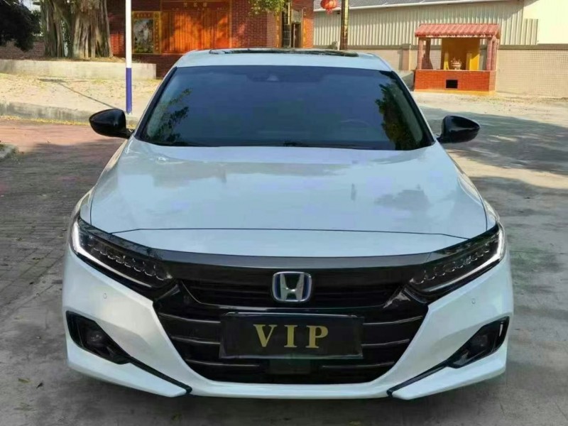 东莞23年本田雅阁1