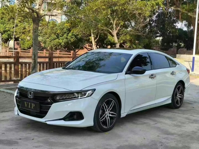 东莞23年本田雅阁3