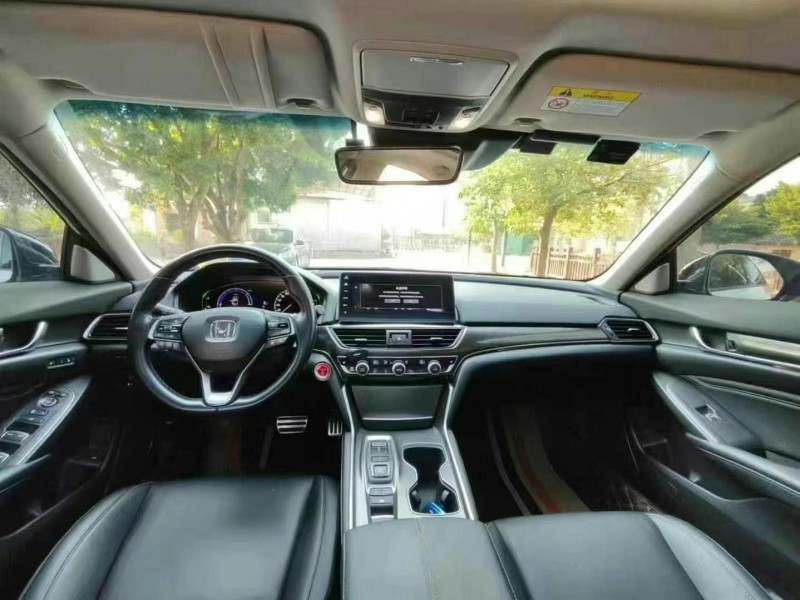 东莞23年本田雅阁7