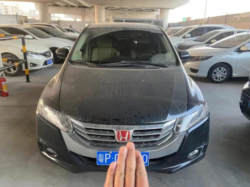 广州11年本田奥德赛1