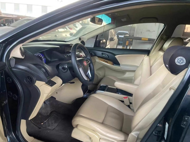 广州11年本田奥德赛3