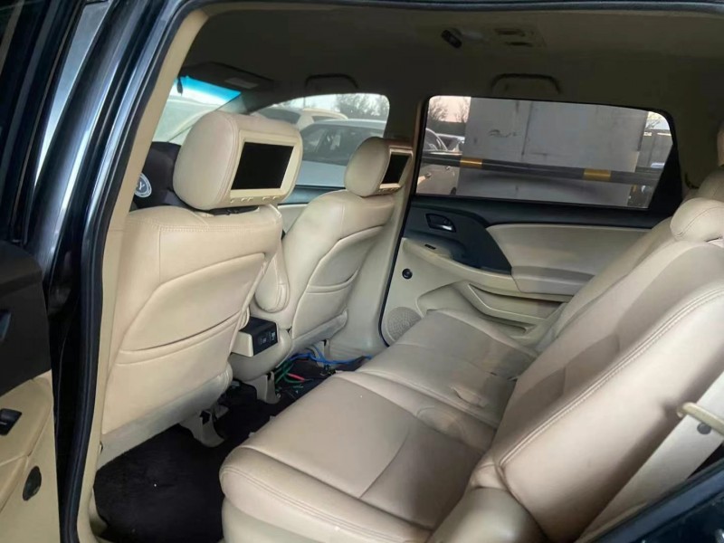 广州11年本田奥德赛4