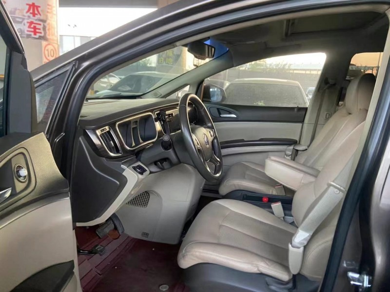 广州11年别克GL83