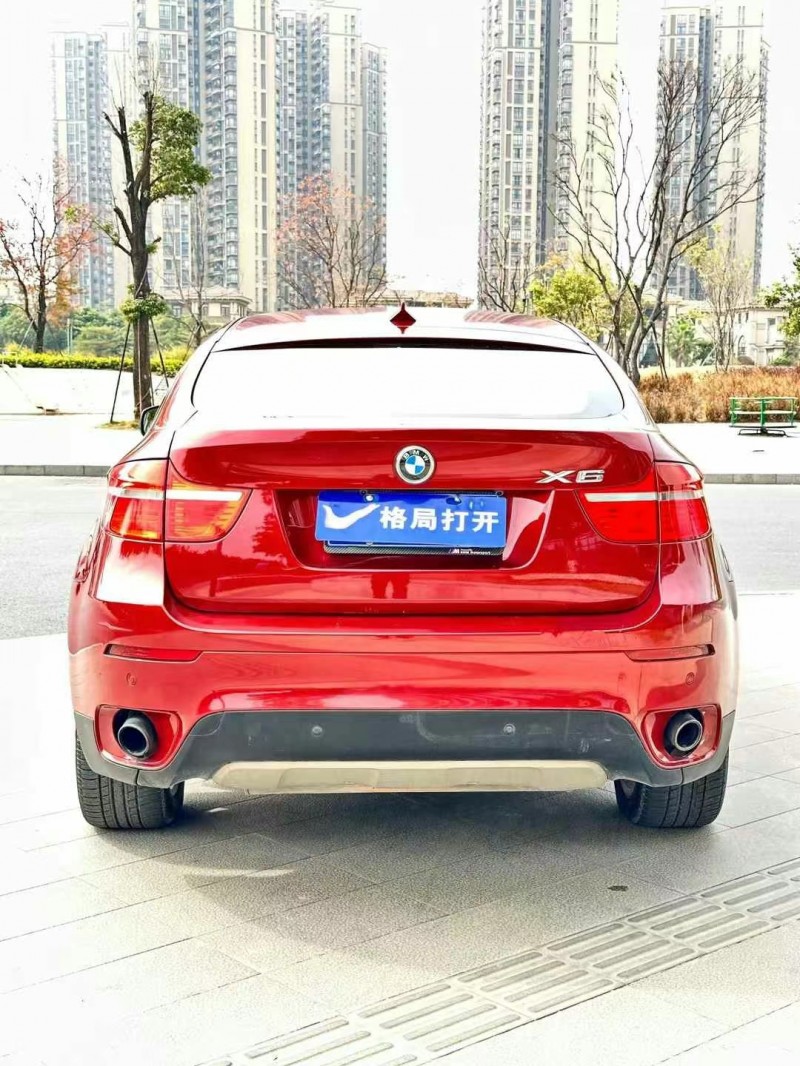 东莞09年宝马X69