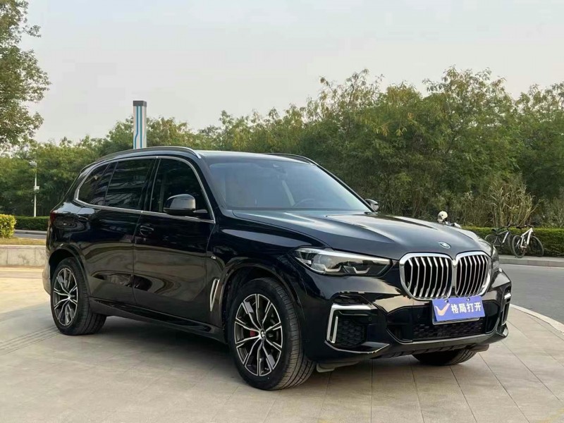 东莞23年宝马X52