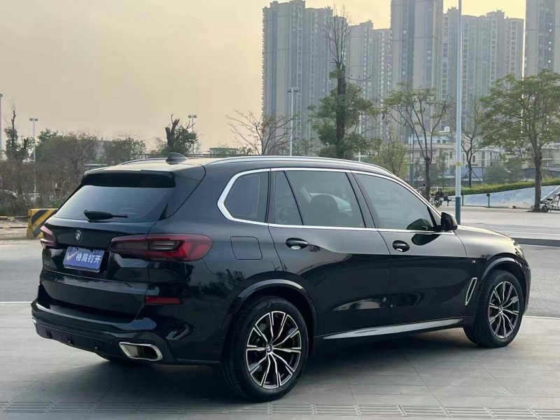 东莞23年宝马X57