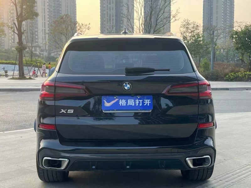东莞23年宝马X59