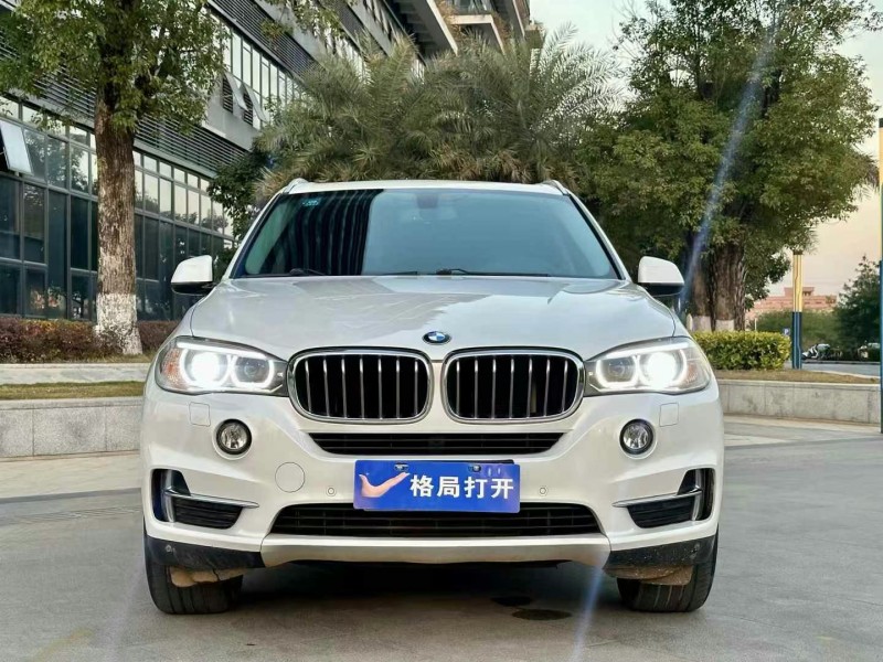 东莞18年宝马X51