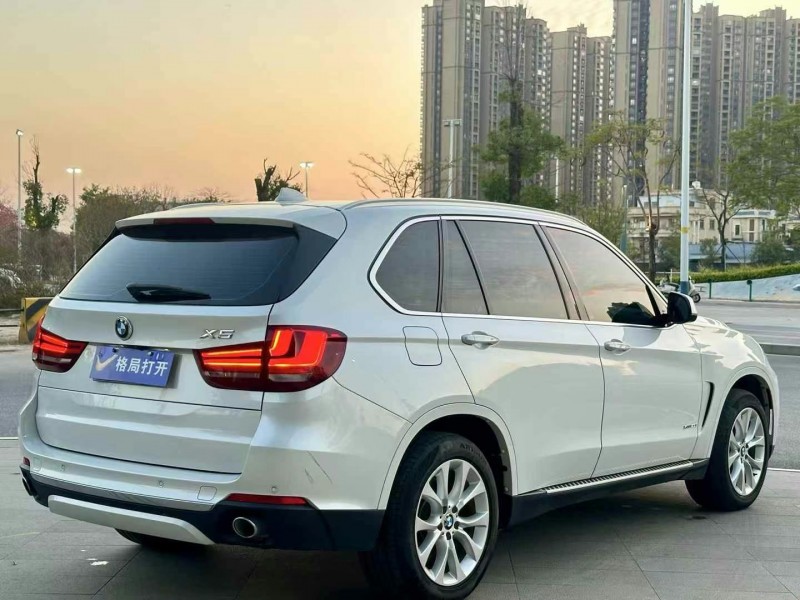 东莞18年宝马X57