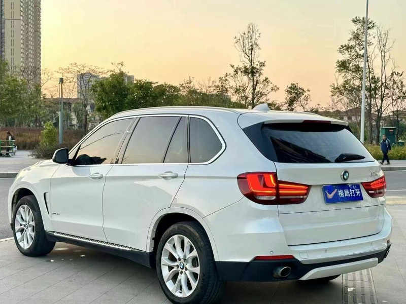 东莞18年宝马X58