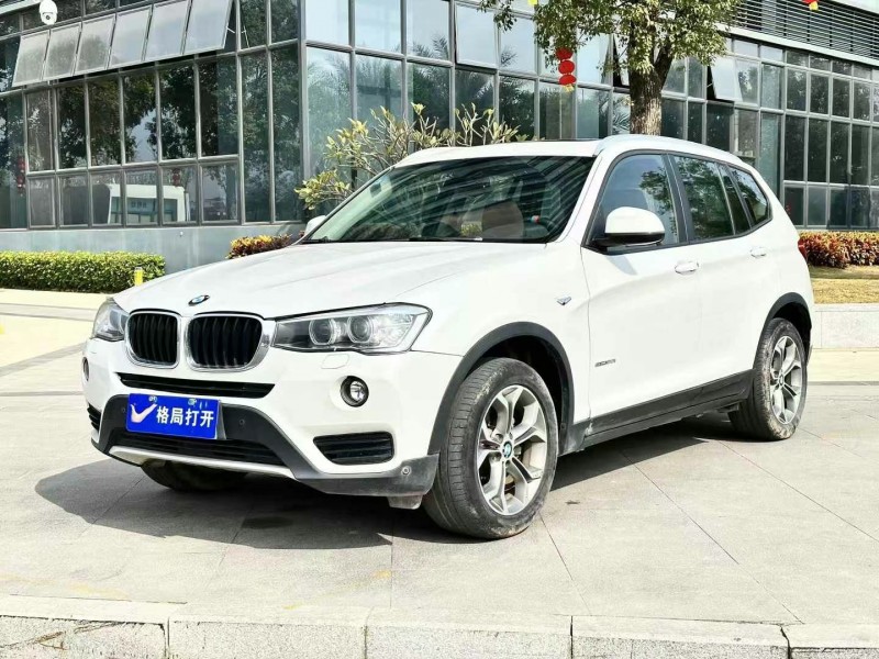 东莞16年宝马X32