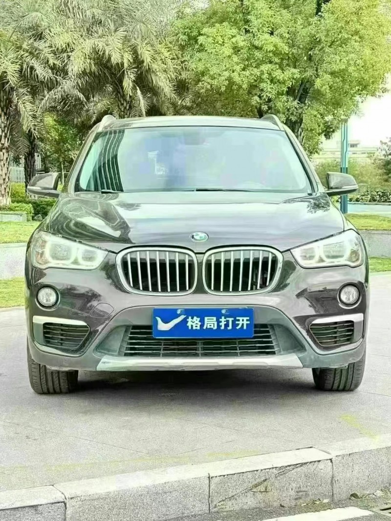 东莞18年宝马X11