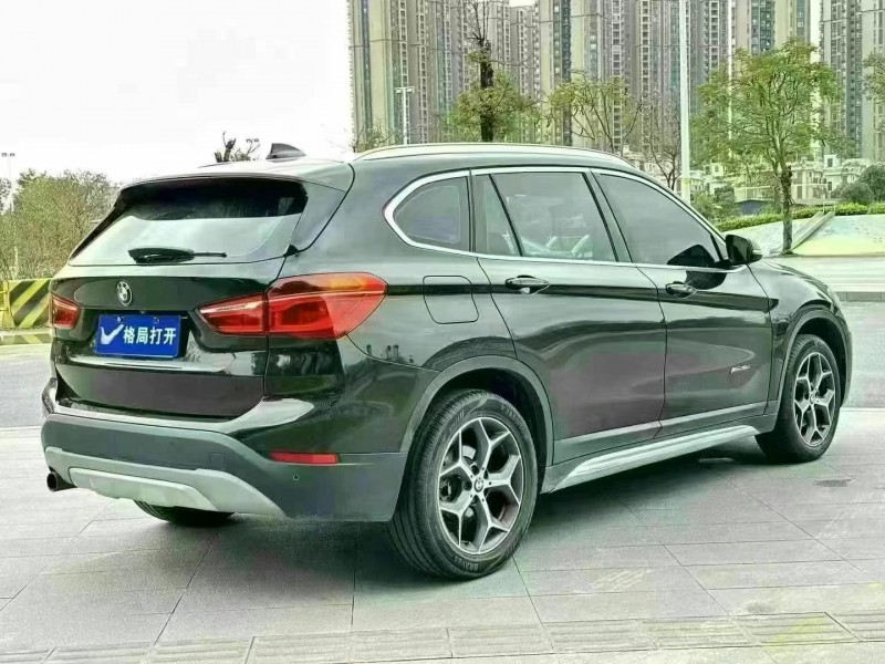 东莞18年宝马X18
