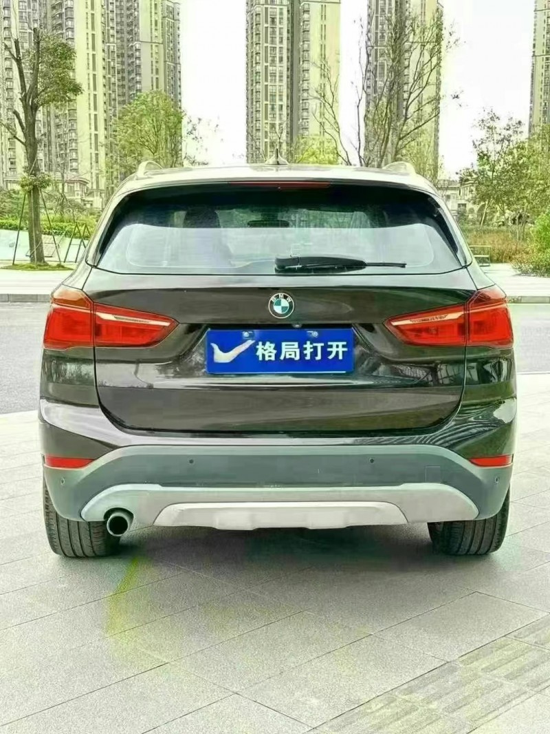 东莞18年宝马X19