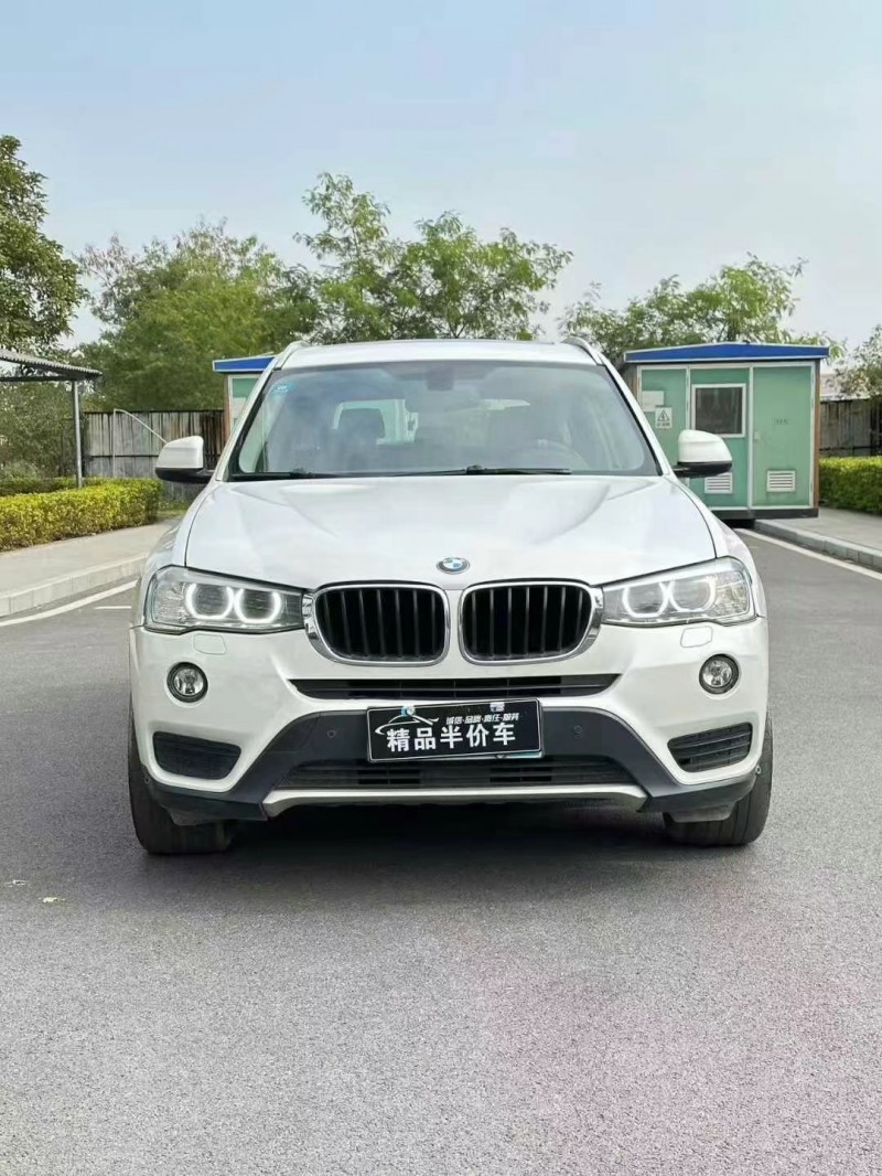 东莞16年宝马X31