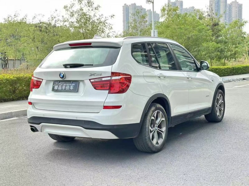 东莞16年宝马X37