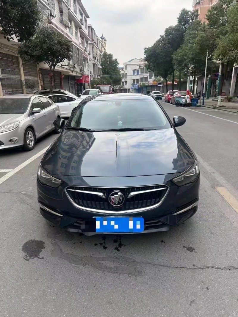 邵阳20年别克君威1