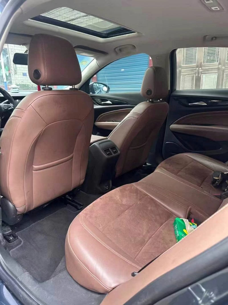 邵阳20年别克君威4