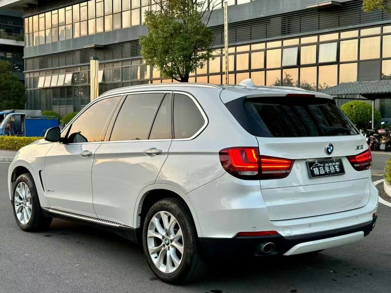 东莞18年宝马X58