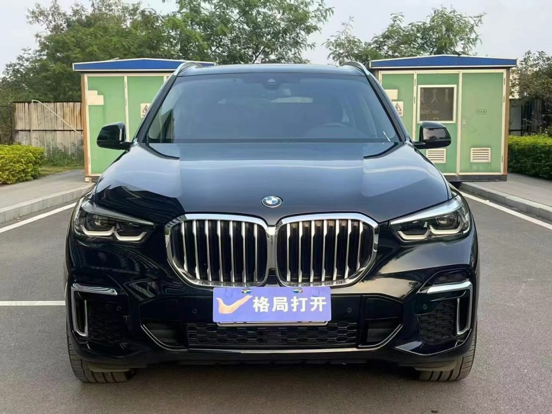 东莞23年宝马X51