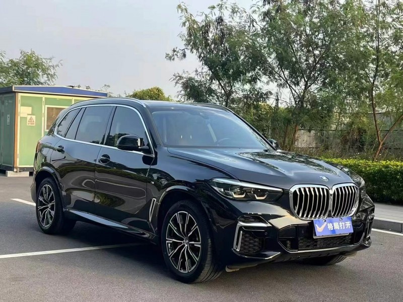 东莞23年宝马X52