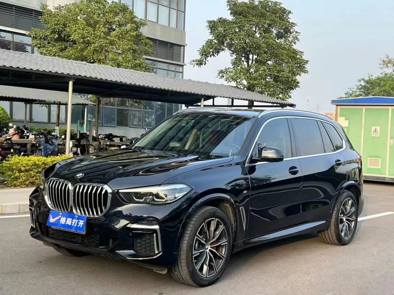 东莞23年宝马X53