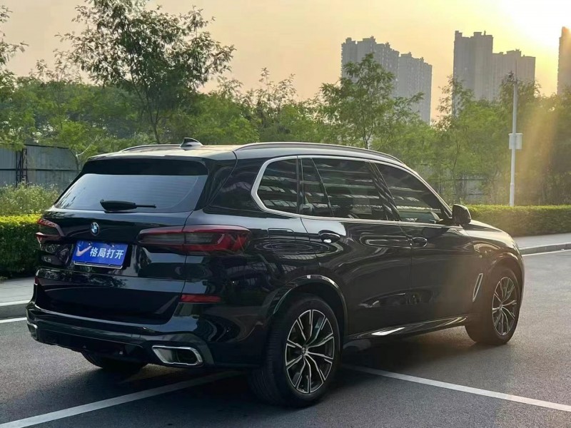东莞23年宝马X57