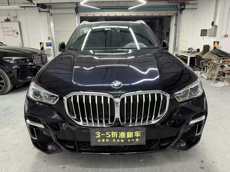 广州22年宝马X51