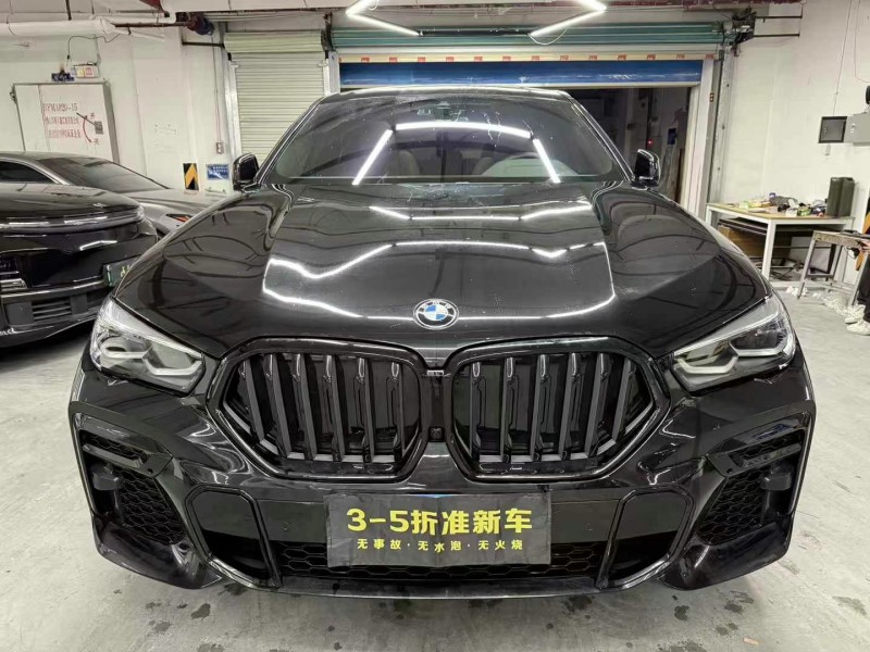广州23年宝马X61