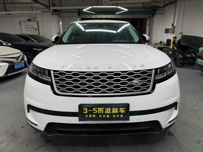 广州23年路虎揽胜星脉1