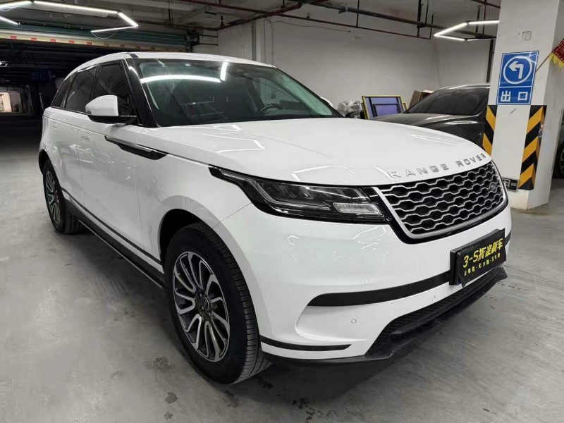 广州23年路虎揽胜星脉3