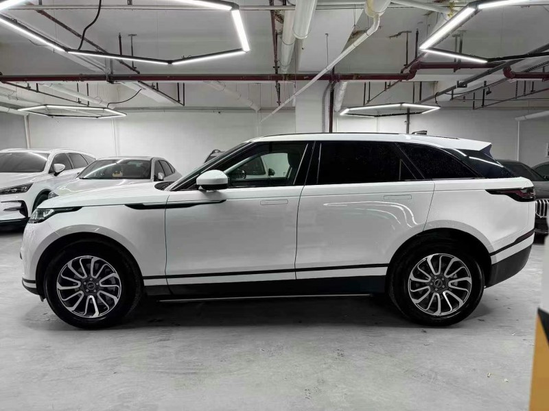 广州23年路虎揽胜星脉4