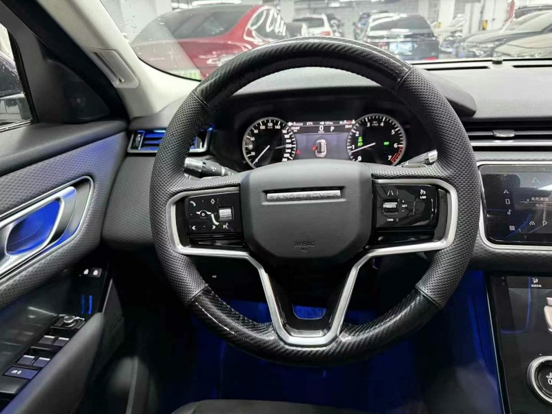 广州23年路虎揽胜星脉7