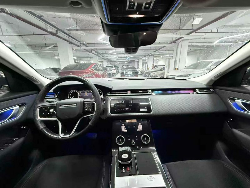 广州23年路虎揽胜星脉8